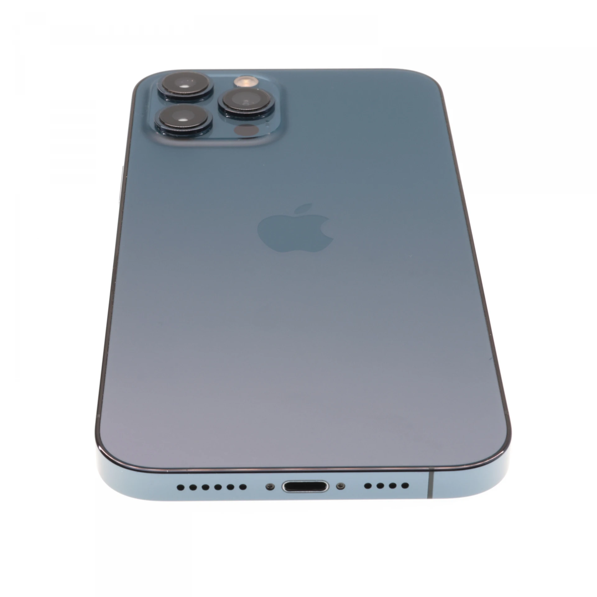 !! 1 ÉV GARANCIA !! Apple iPhone 12 Pro Max 256 GB Pacific Blue 100%