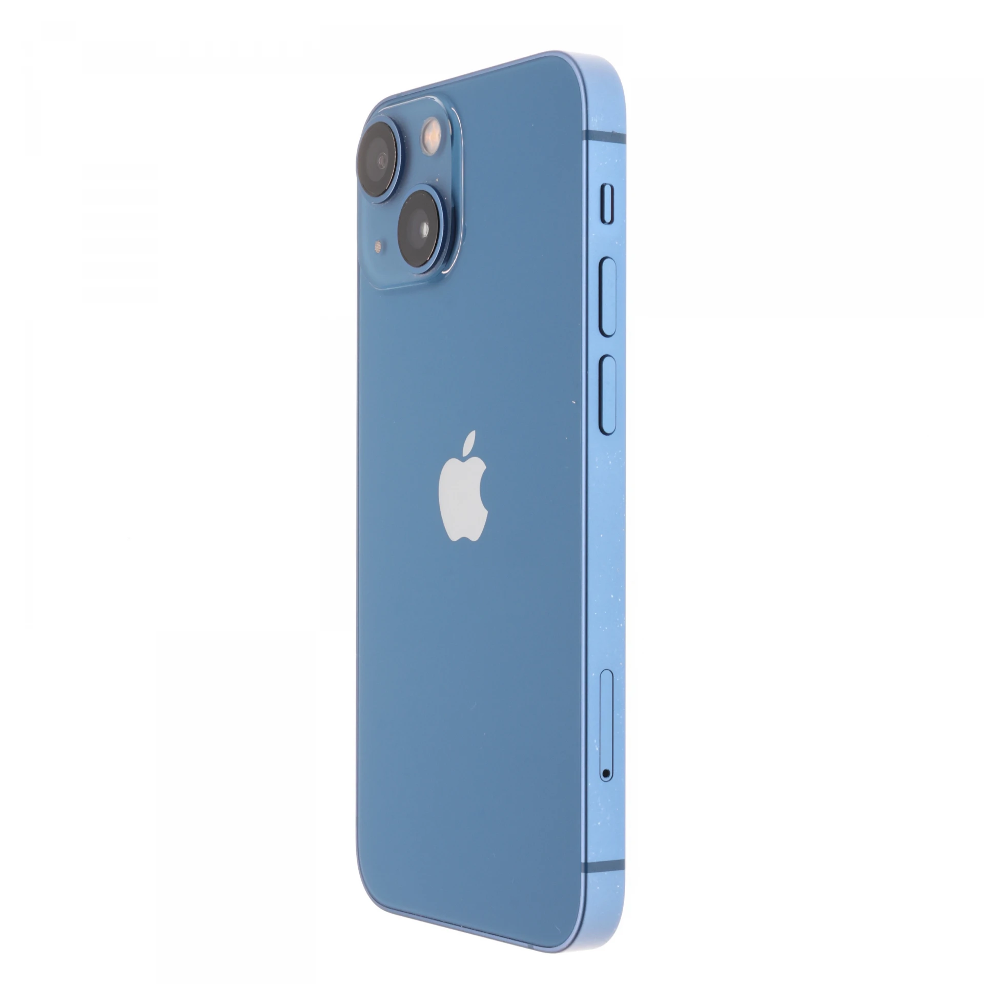 !! 1 ÉV GARANCIA !! Apple iPhone 13 Mini 128 GB Blue 100%