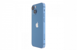 !! 1 ÉV GARANCIA !! Apple iPhone 13 Mini 128 GB Blue 100%