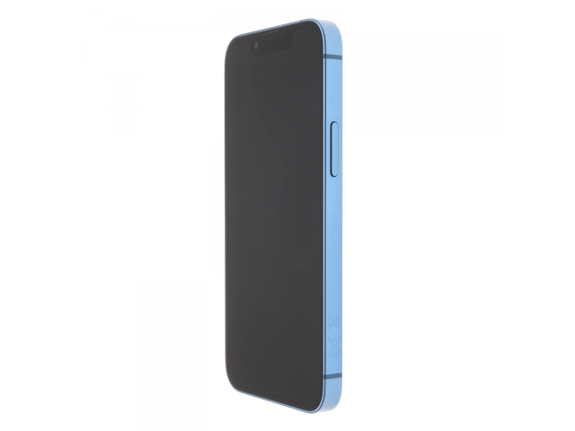 !! 1 ÉV GARANCIA !! Apple iPhone 13 Mini 128 GB Blue 100%