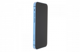 !! 1 ÉV GARANCIA !! Apple iPhone 13 Mini 128 GB Blue 100%