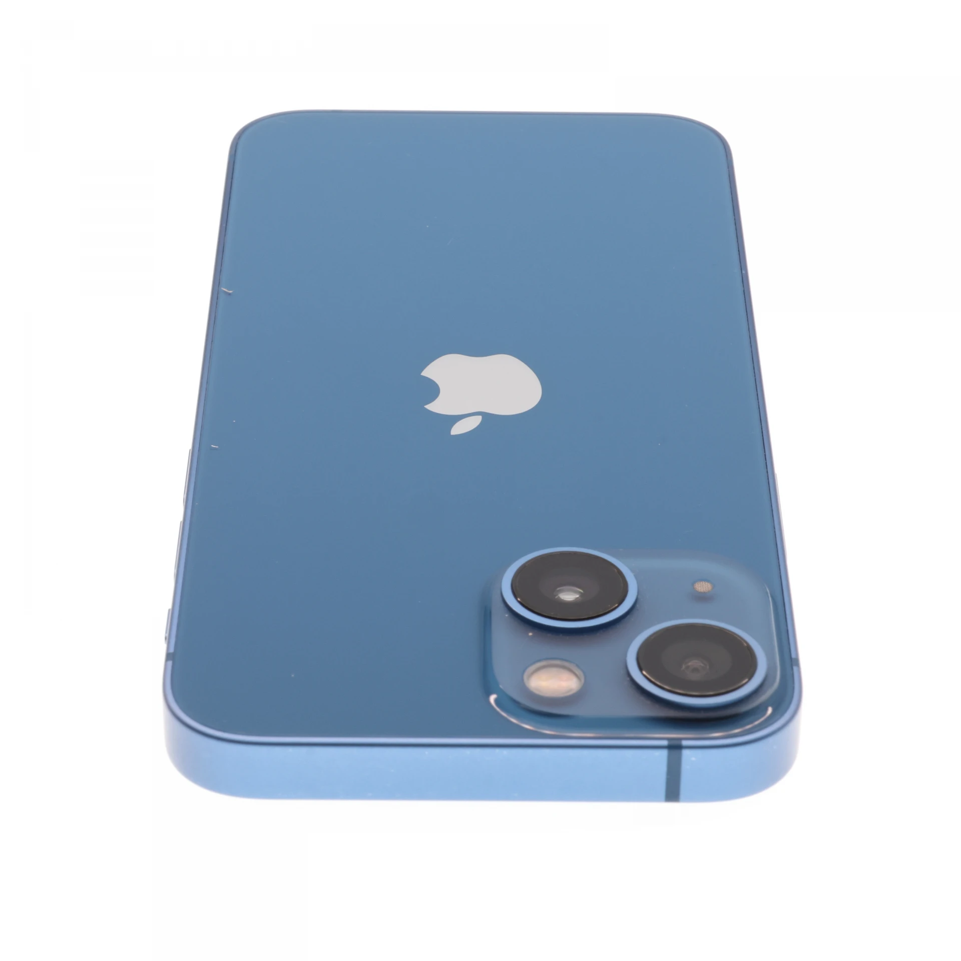 !! 1 ÉV GARANCIA !! Apple iPhone 13 Mini 128 GB Blue 100%