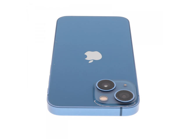 !! 1 ÉV GARANCIA !! Apple iPhone 13 Mini 128 GB Blue 100%