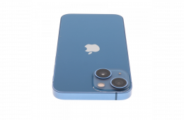 !! 1 ÉV GARANCIA !! Apple iPhone 13 Mini 128 GB Blue 100%
