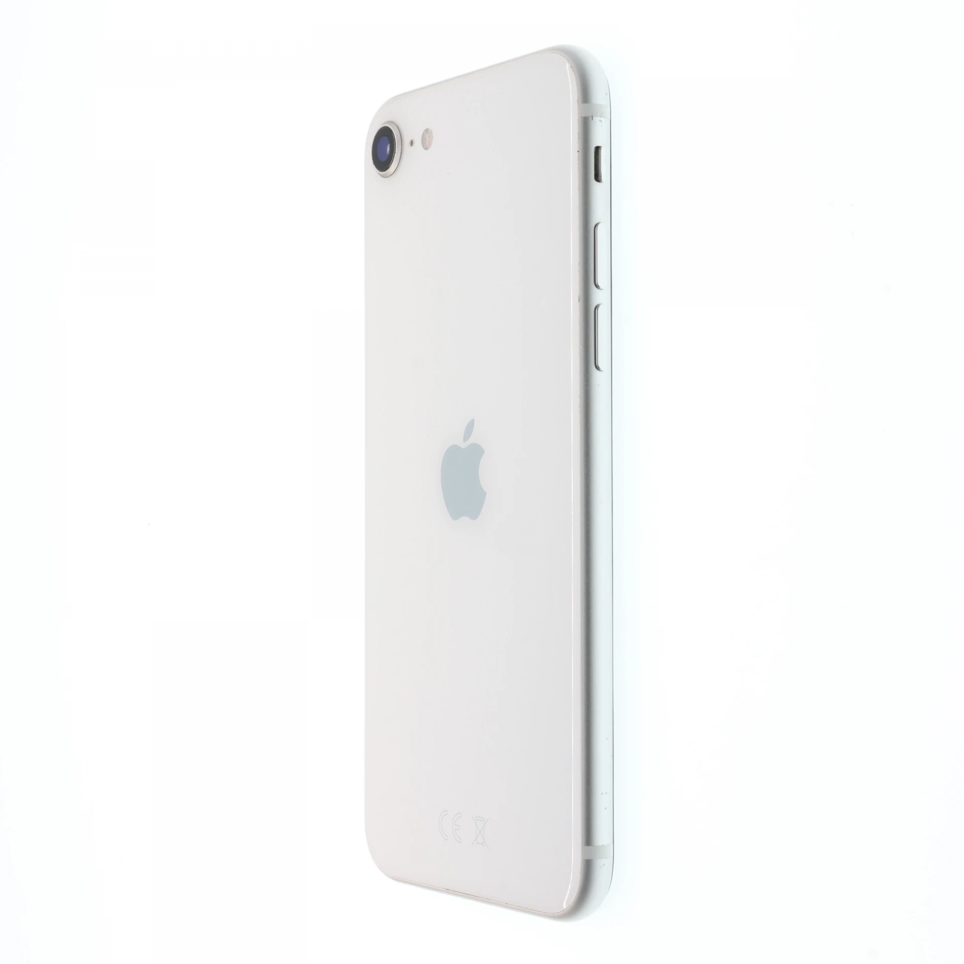 !! 1 ÉV GARANCIA !! Apple iPhone SE (2020) 64 GB White 100%