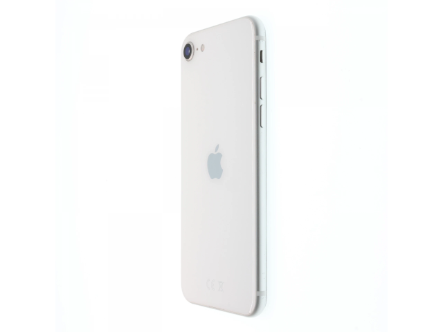 !! 1 ÉV GARANCIA !! Apple iPhone SE (2020) 64 GB White 100%