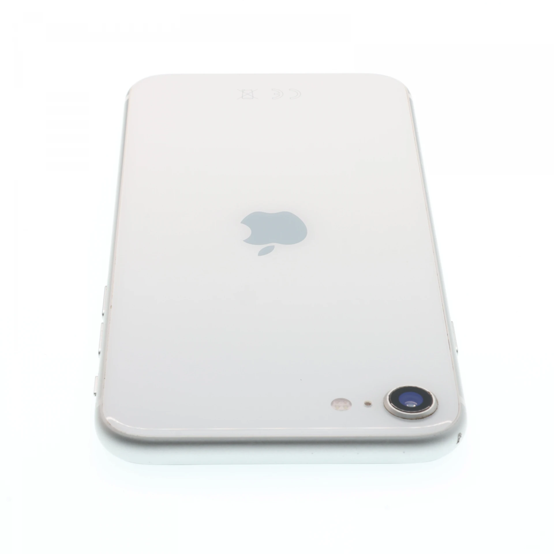 !! 1 ÉV GARANCIA !! Apple iPhone SE (2020) 64 GB White 100%