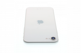 !! 1 ÉV GARANCIA !! Apple iPhone SE (2020) 64 GB White 100%