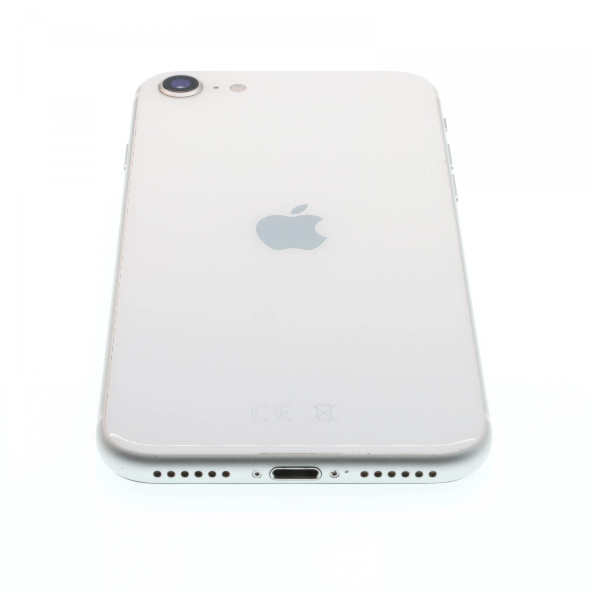 !! 1 ÉV GARANCIA !! Apple iPhone SE (2020) 64 GB White 100%