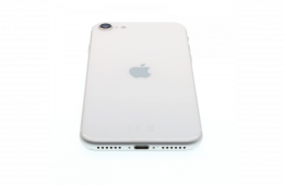 !! 1 ÉV GARANCIA !! Apple iPhone SE (2020) 64 GB White 100%
