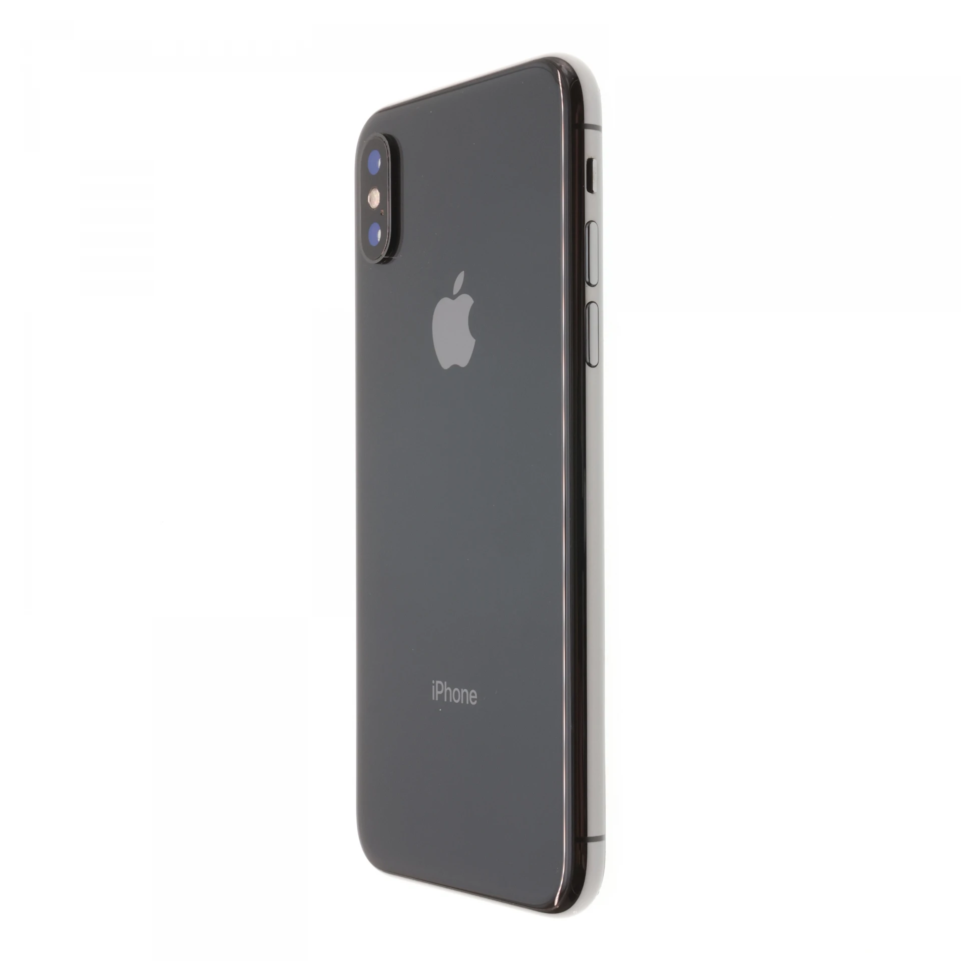 !! 1 ÉV GARANCIA !! Apple iPhone X 256 GB Space Gray 100%
