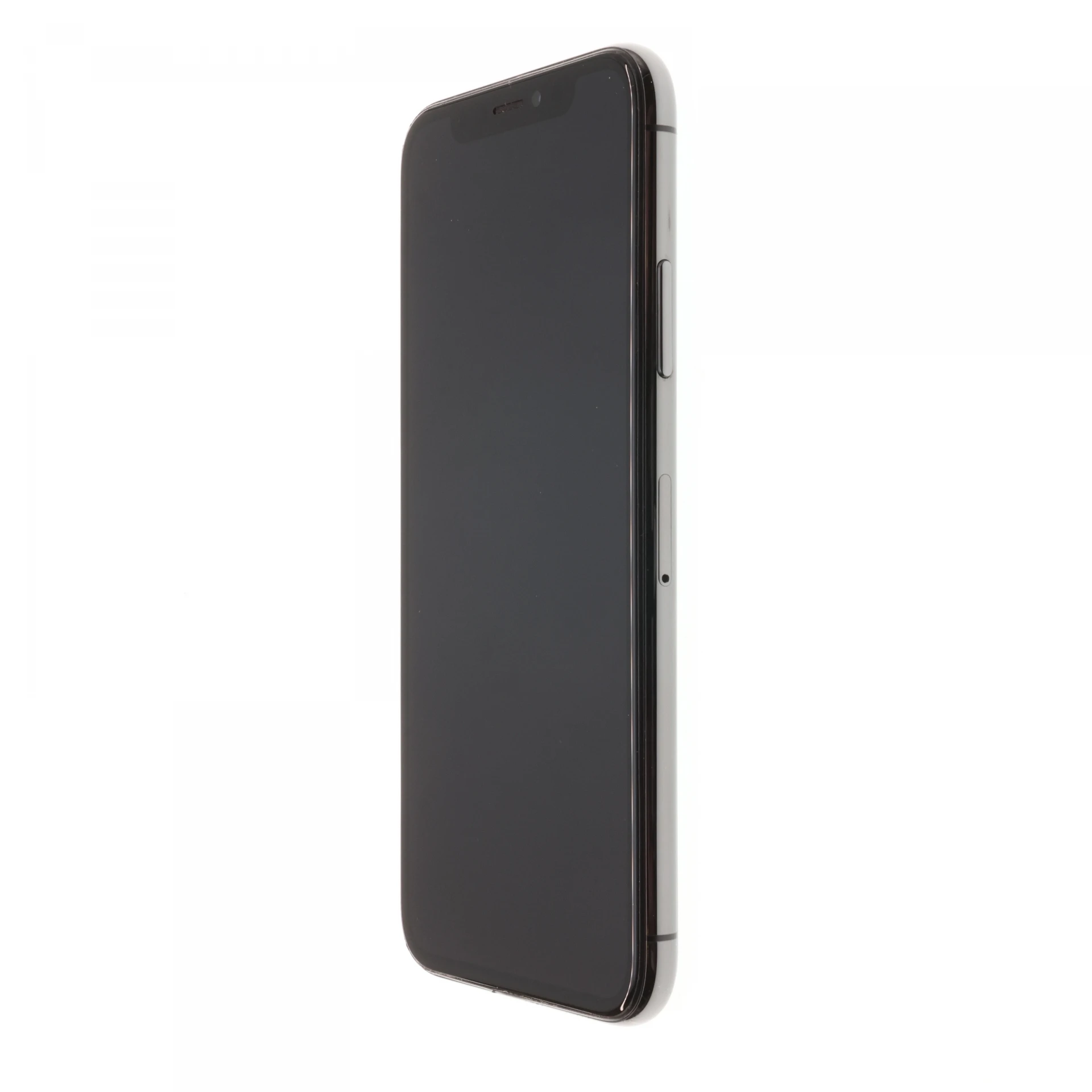 !! 1 ÉV GARANCIA !! Apple iPhone X 256 GB Space Gray 100%