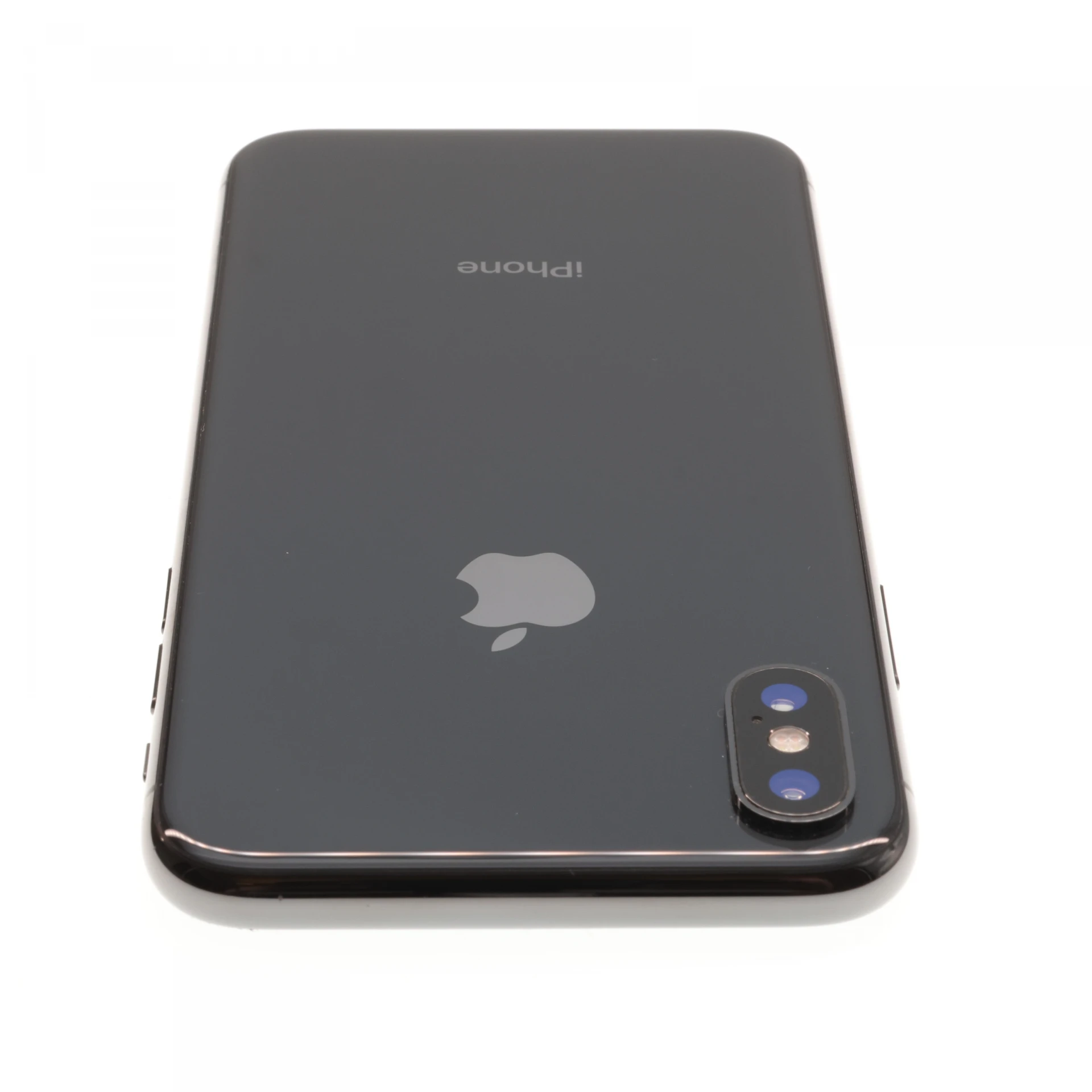 !! 1 ÉV GARANCIA !! Apple iPhone X 256 GB Space Gray 100%