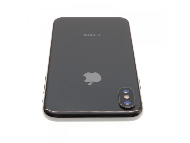 !! 1 ÉV GARANCIA !! Apple iPhone X 256 GB Space Gray 100%