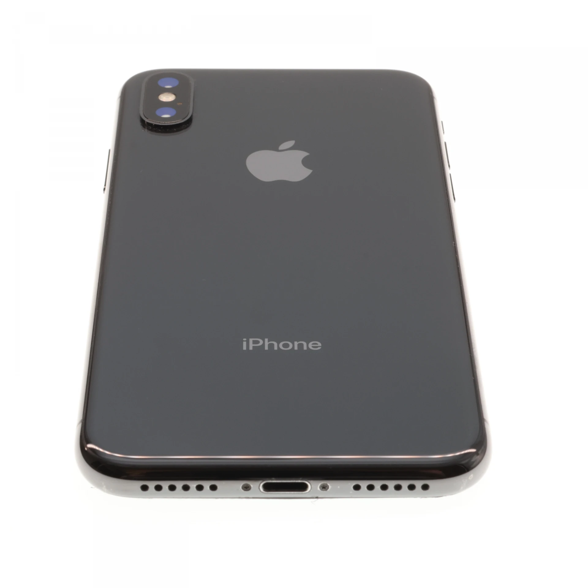 !! 1 ÉV GARANCIA !! Apple iPhone X 256 GB Space Gray 100%