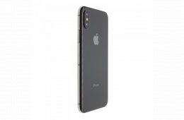 Apple iPhone X 256 GB Space Gray 100%