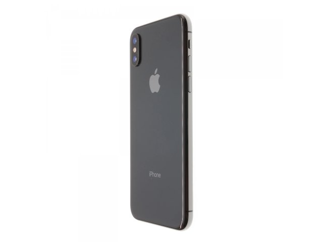 Apple iPhone X 256 GB Space Gray 100%