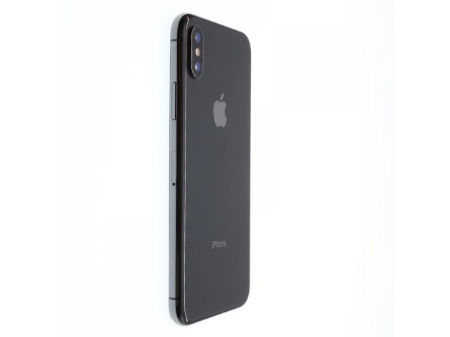 Apple iPhone X 256 GB Space Gray 100%