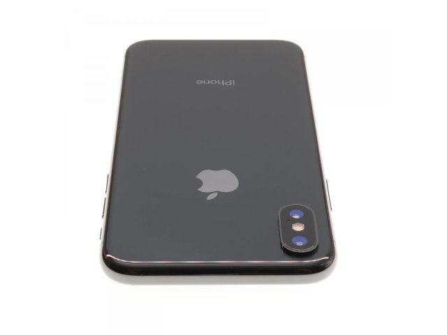 Apple iPhone X 256 GB Space Gray 100%