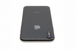 Apple iPhone X 256 GB Space Gray 100%
