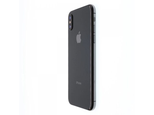 Apple iPhone X 256 GB Space Gray 100%