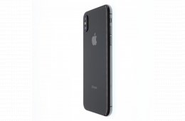 Apple iPhone X 256 GB Space Gray 100%