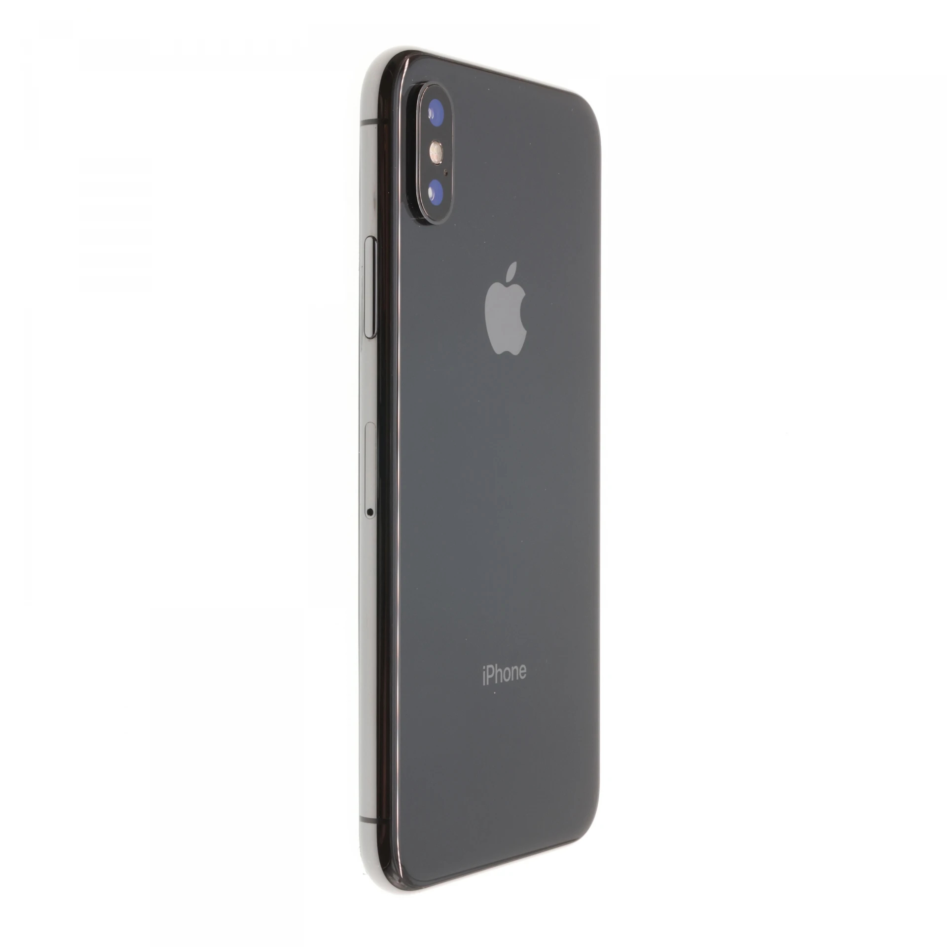 Apple iPhone X 256 GB Space Gray 100%