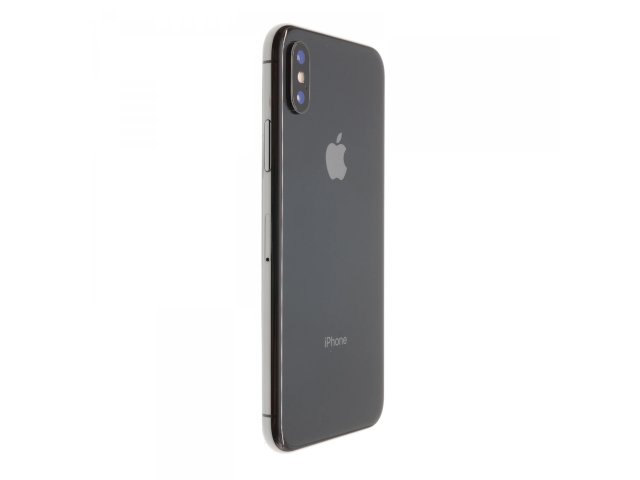 Apple iPhone X 256 GB Space Gray 100%