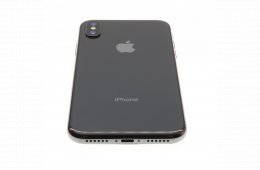 Apple iPhone X 256 GB Space Gray 100%