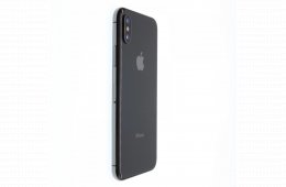 Apple iPhone X 256 GB Space Gray 100%