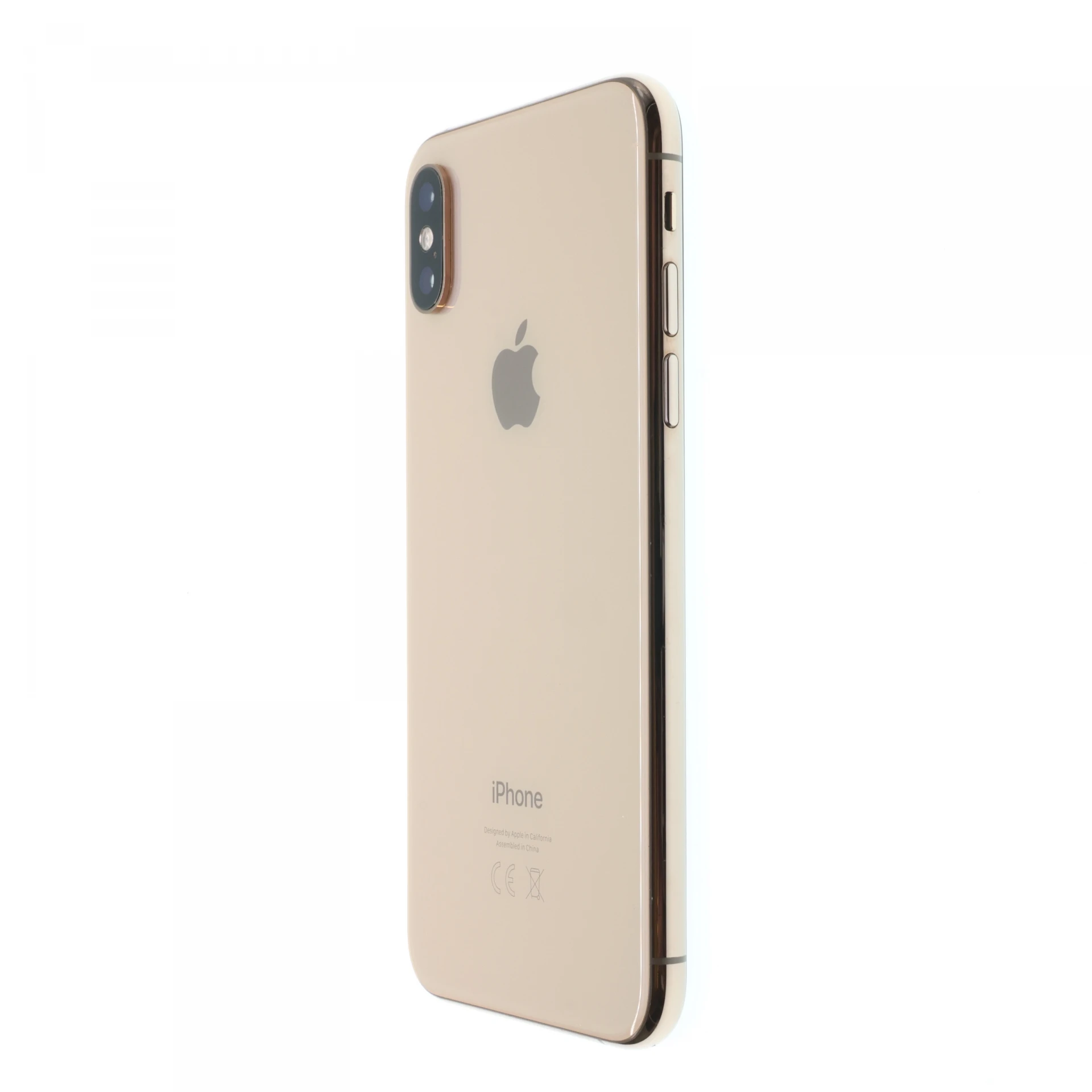 !! 1 ÉV GARANCIA !! Apple iPhone XS 64 GB Gold 100%
