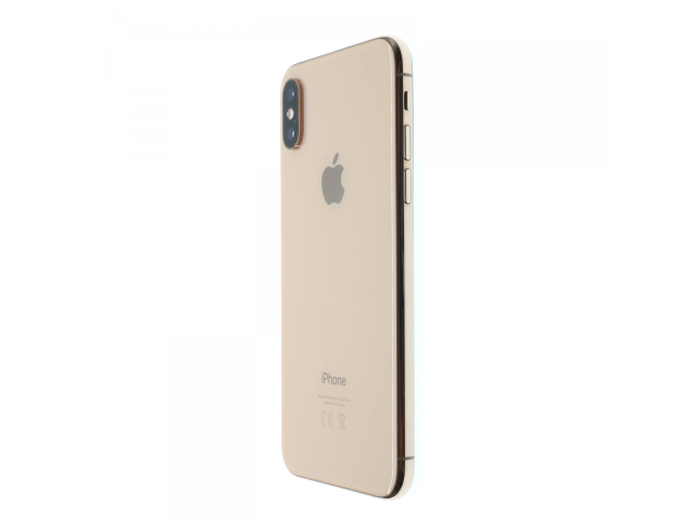 !! 1 ÉV GARANCIA !! Apple iPhone XS 64 GB Gold 100%