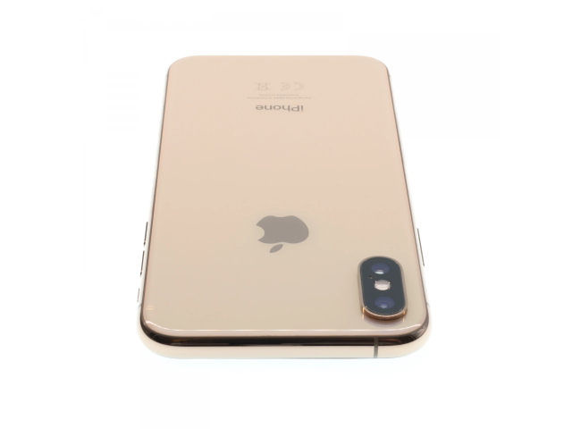 !! 1 ÉV GARANCIA !! Apple iPhone XS 64 GB Gold 100%