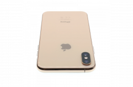 !! 1 ÉV GARANCIA !! Apple iPhone XS 64 GB Gold 100%