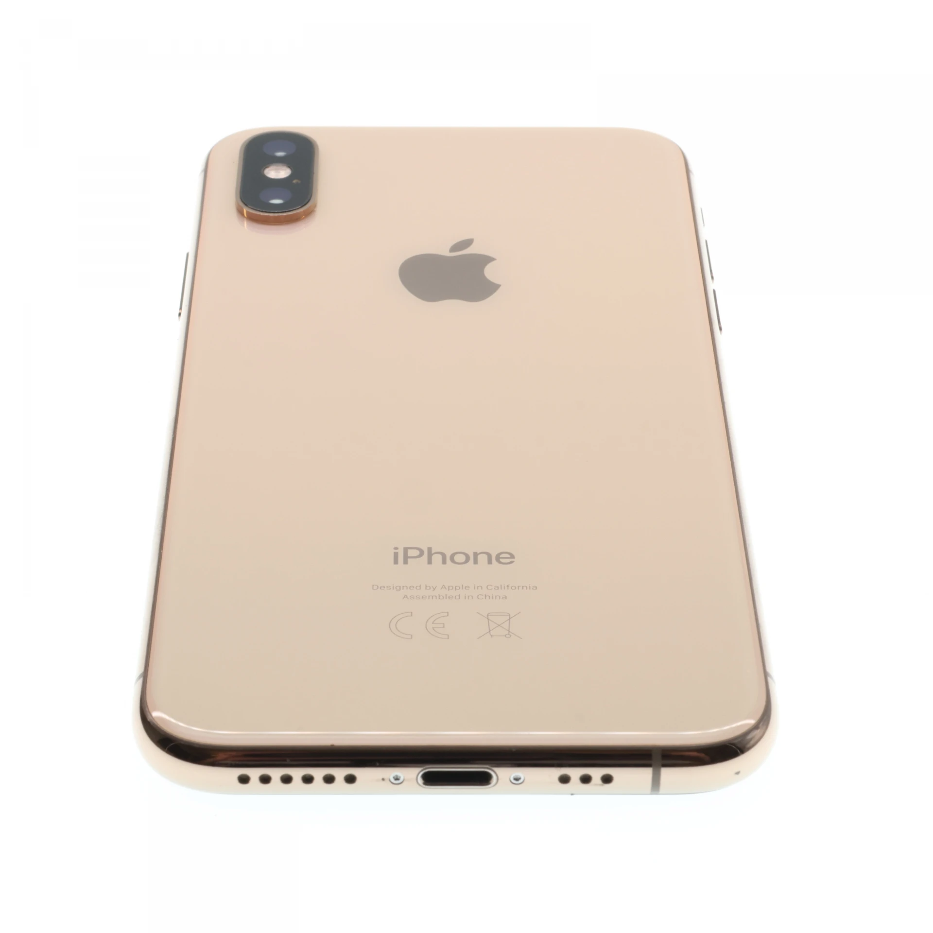 !! 1 ÉV GARANCIA !! Apple iPhone XS 64 GB Gold 100%