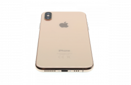 !! 1 ÉV GARANCIA !! Apple iPhone XS 64 GB Gold 100%