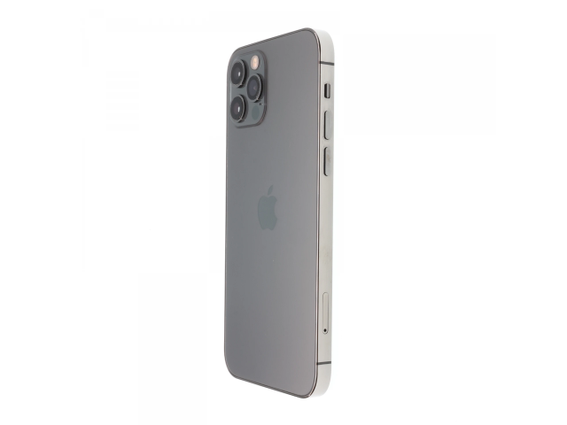 !! 1 ÉV GARANCIA !! Apple iPhone 12 Pro 128 GB Graphite 91%