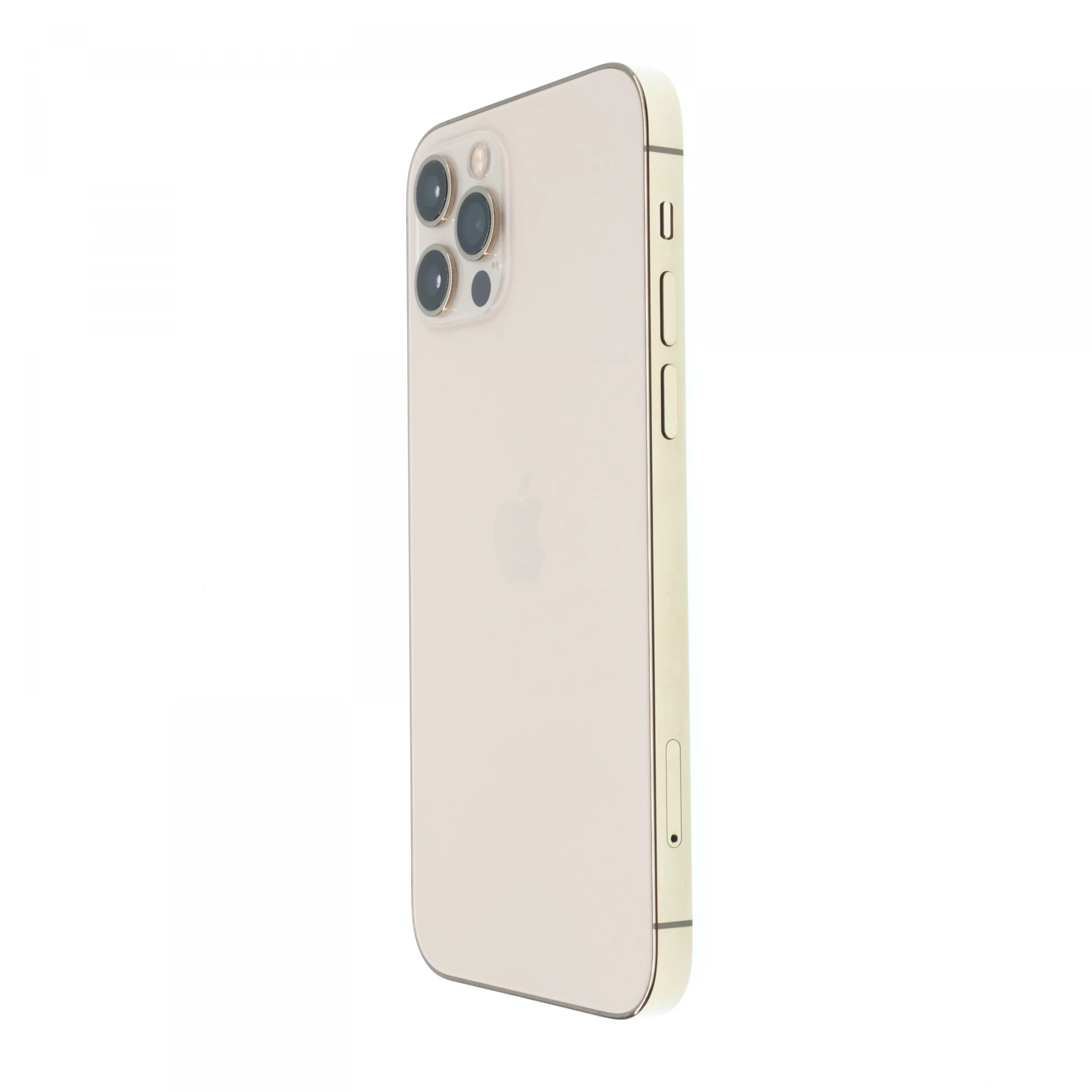 !! 1 ÉV GARANCIA !! Apple iPhone 12 Pro 128 GB Gold 100%