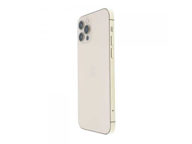 !! 1 ÉV GARANCIA !! Apple iPhone 12 Pro 128 GB Gold 100%