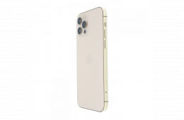 !! 1 ÉV GARANCIA !! Apple iPhone 12 Pro 128 GB Gold 100%