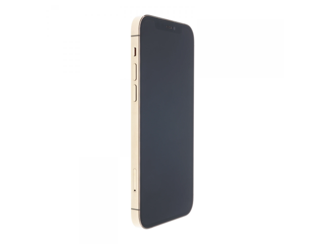 !! 1 ÉV GARANCIA !! Apple iPhone 12 Pro 128 GB Gold 100%