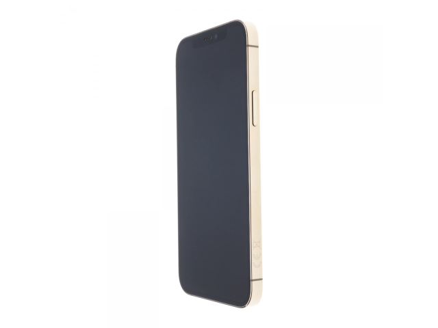 !! 1 ÉV GARANCIA !! Apple iPhone 12 Pro 128 GB Gold 100%