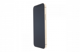 !! 1 ÉV GARANCIA !! Apple iPhone 12 Pro 128 GB Gold 100%