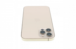 !! 1 ÉV GARANCIA !! Apple iPhone 12 Pro 128 GB Gold 100%