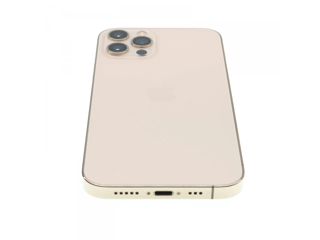 !! 1 ÉV GARANCIA !! Apple iPhone 12 Pro 128 GB Gold 100%