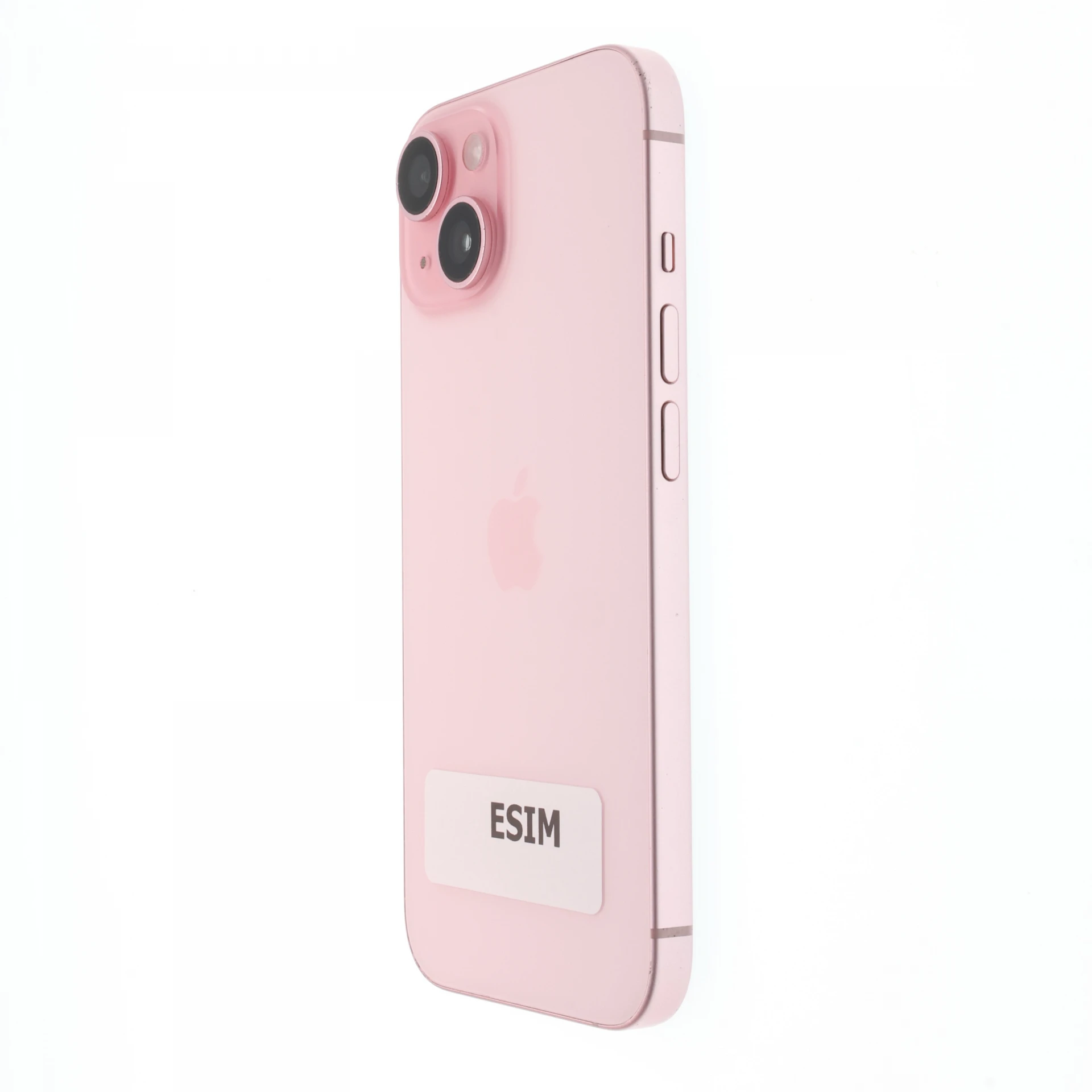 !! 1 ÉV GARANCIA !! Apple iPhone 15 128 GB Pink 100%