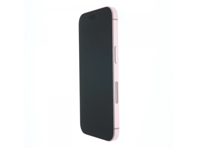!! 1 ÉV GARANCIA !! Apple iPhone 15 128 GB Pink 100%