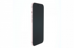 !! 1 ÉV GARANCIA !! Apple iPhone 15 128 GB Pink 100%