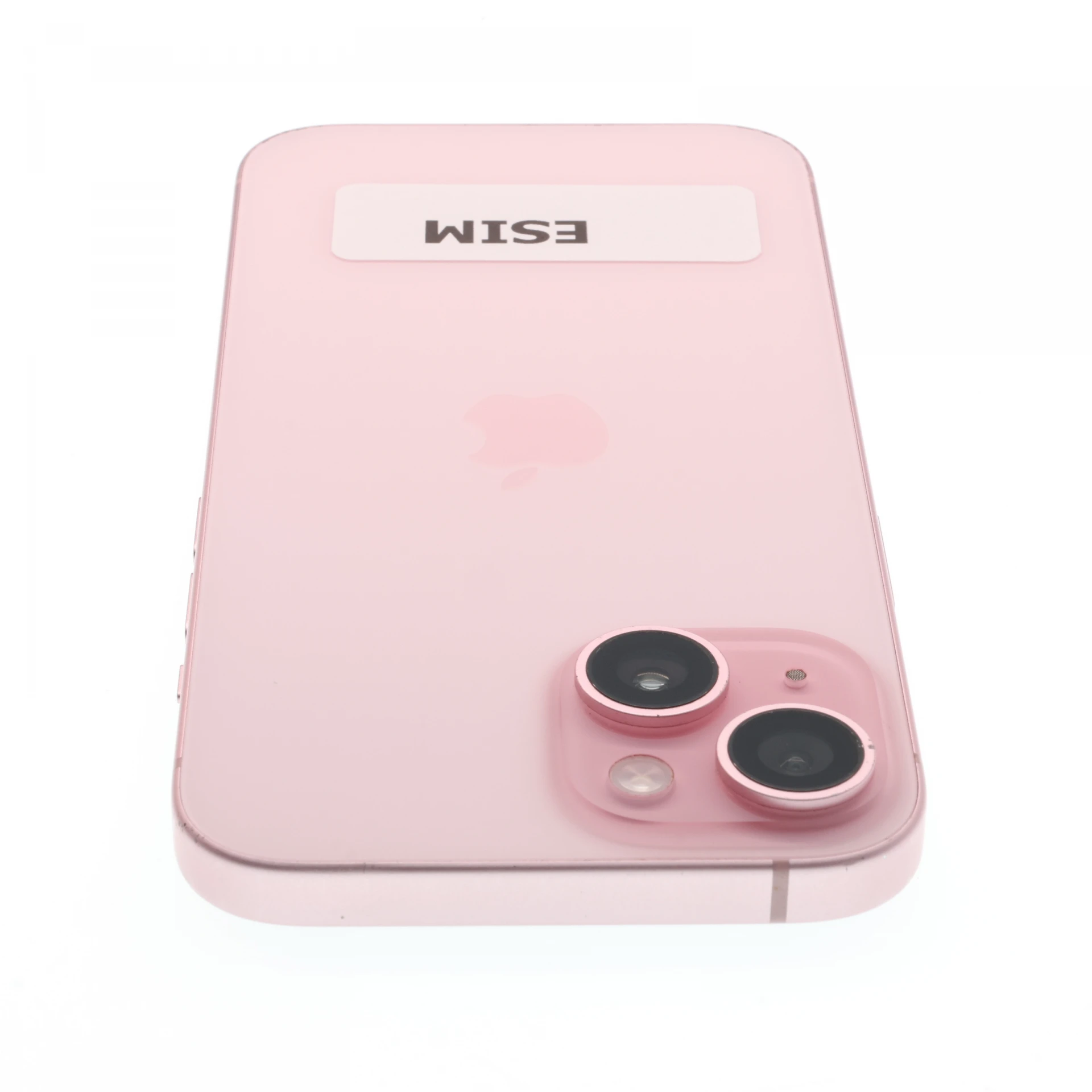 !! 1 ÉV GARANCIA !! Apple iPhone 15 128 GB Pink 100%
