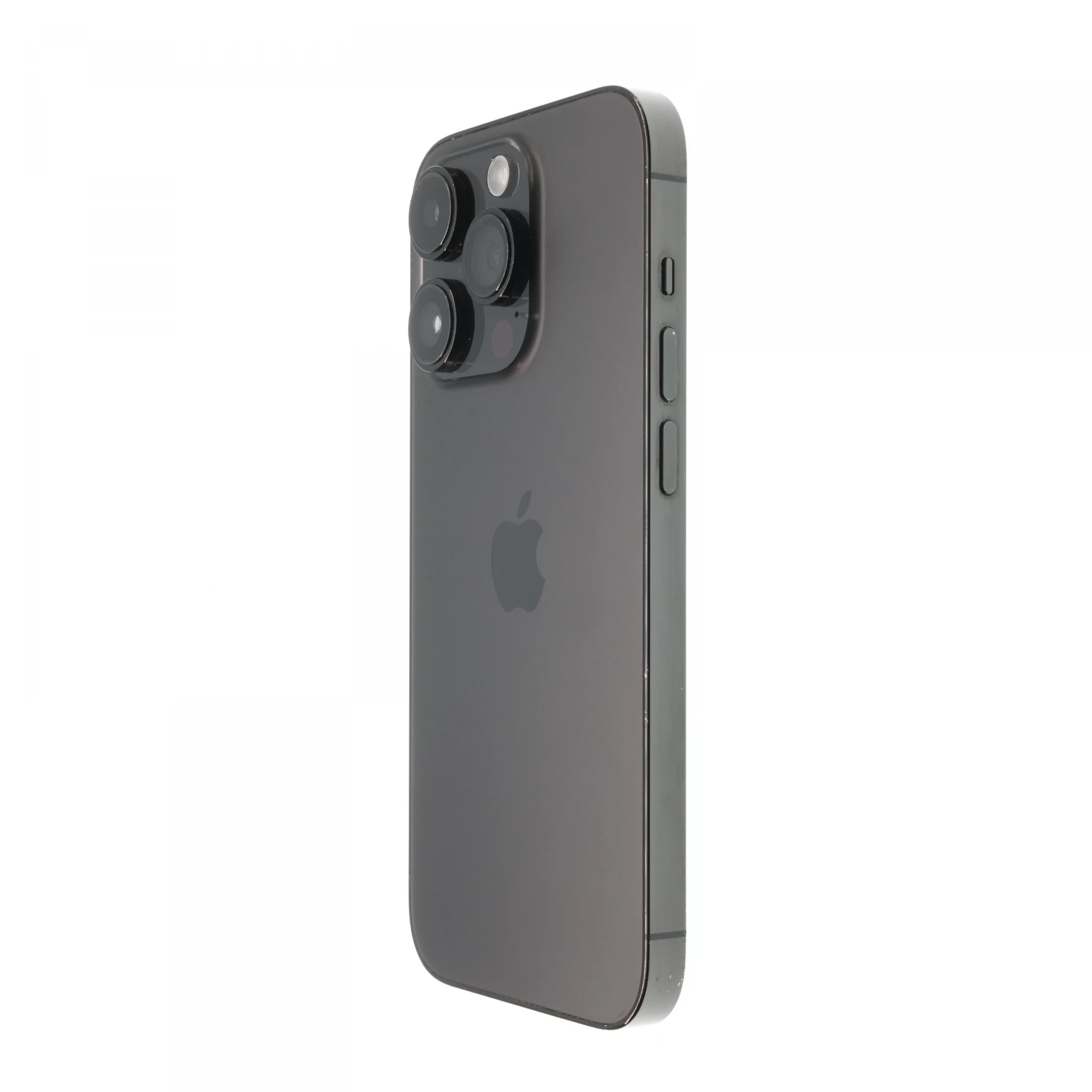 !! 1 ÉV GARANCIA !! Apple iPhone 14 Pro 256 GB Space Black 100%
